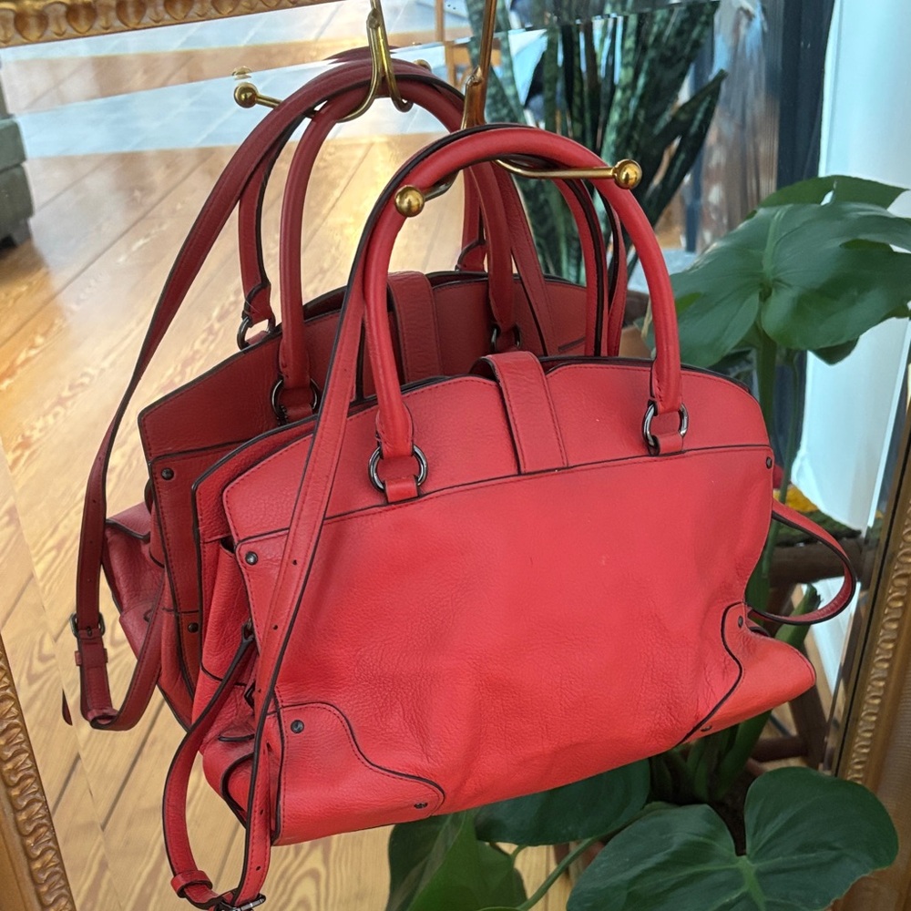 Coach Leather purse - Picture 7 of 14